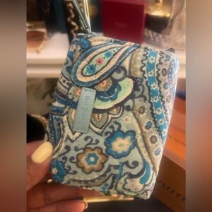 Vera Bradley wallet.